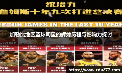 加勒比地区篮球明星的辉煌历程与影响力探讨