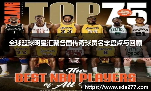 全球篮球明星汇聚各国传奇球员名字盘点与回顾